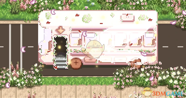 《星露谷物语》童话仙女巴士MOD