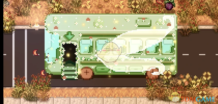 《星露谷物语》童话仙女巴士MOD