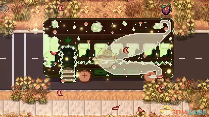 《星露谷物语》童话仙女巴士MOD