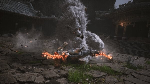 《黑神话:悟空》Steam评价过百万获96.7%压倒性好评