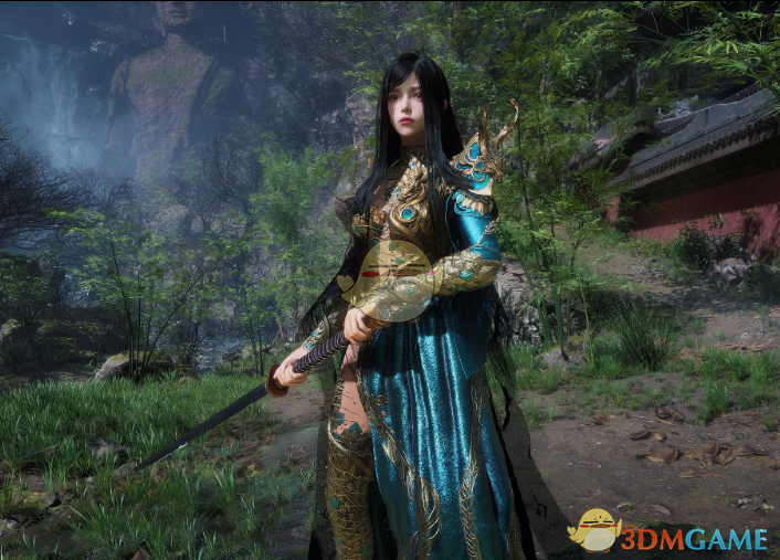 《明末：渊虚之羽》剑星渡鸦面容MOD