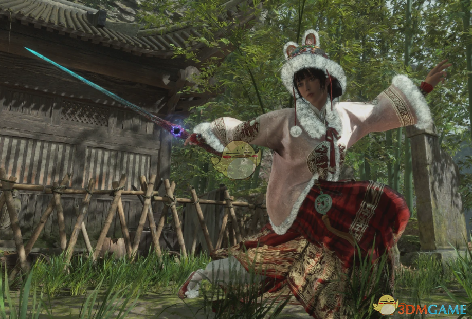 《明末：渊虚之羽》照片模式MOD