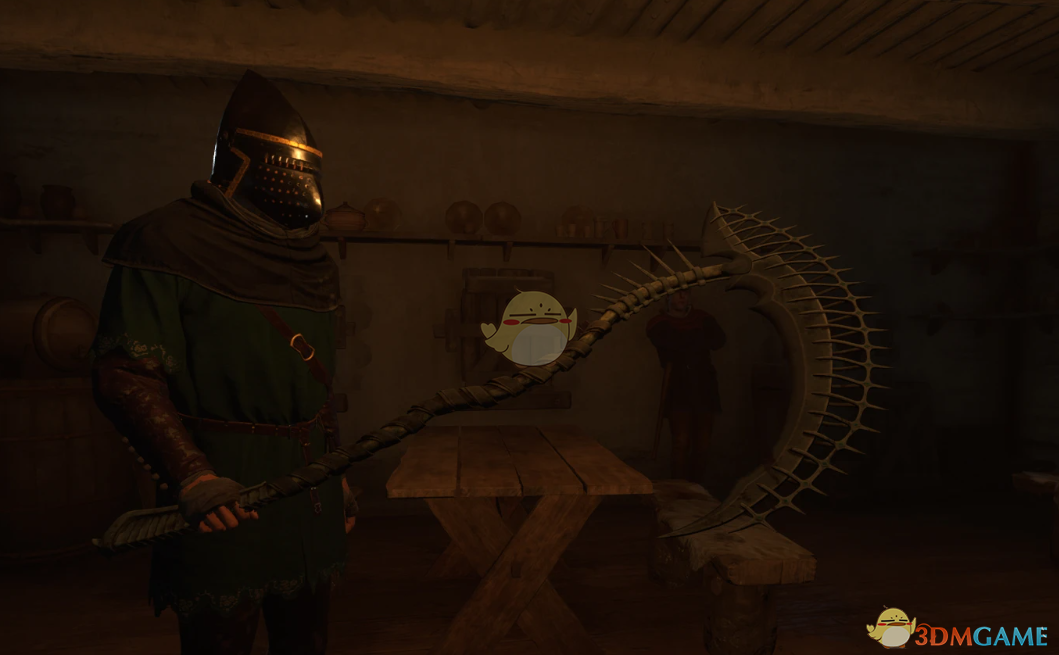 《天国：拯救2》死神之镰MOD