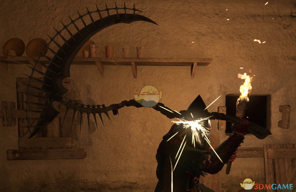 《天国：拯救2》死神之镰MOD