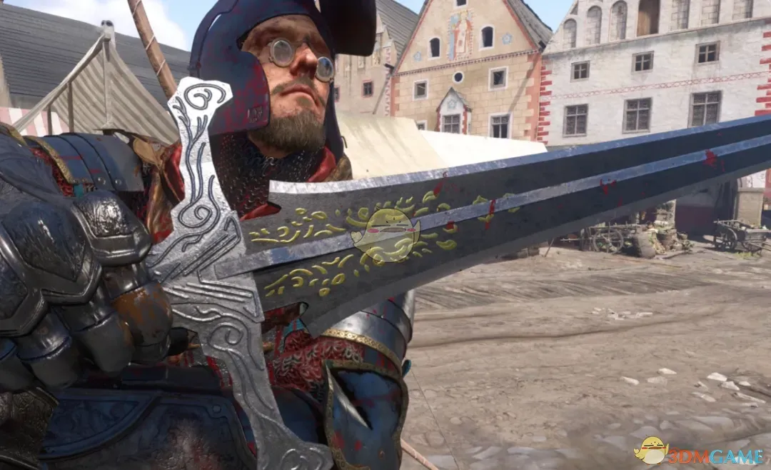 《天国：拯救2》骑士王巨剑MOD