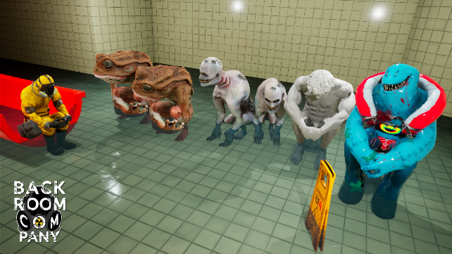 《Backroom Company》，最近在Steam上“不知道就落伍”的熱門游戲
