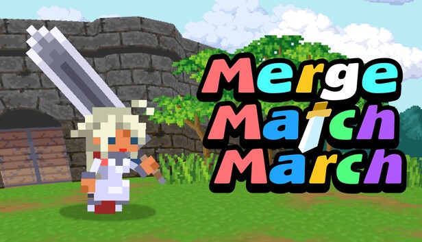 《Merge Match March》demo
