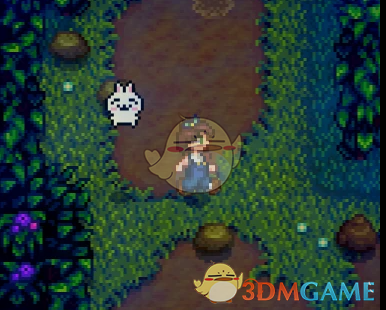 《星露谷物语》吉伊卡哇小精灵MOD