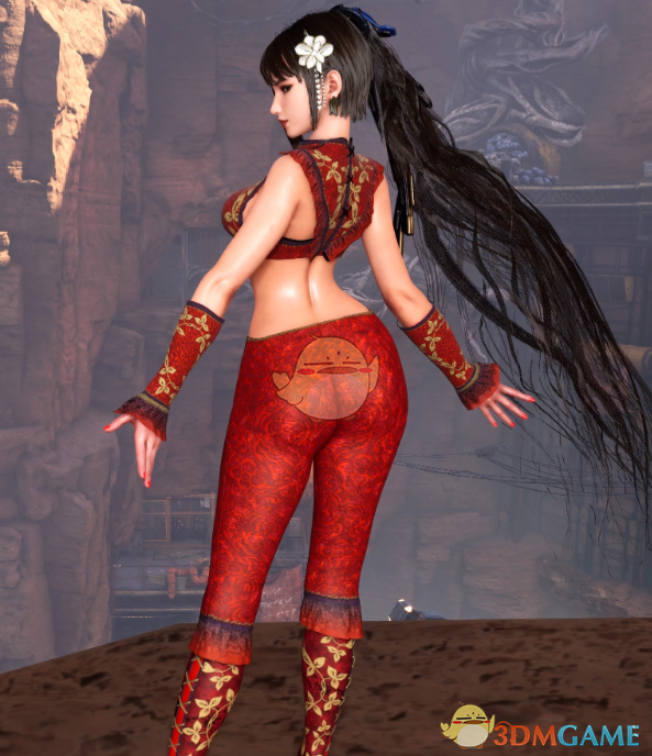 《剑星》伊芙的性感杀手套装MOD