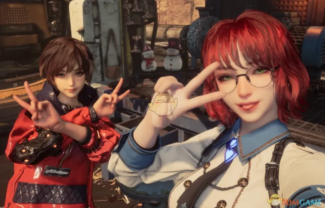 《剑星》伊芙偶像风美妆MOD