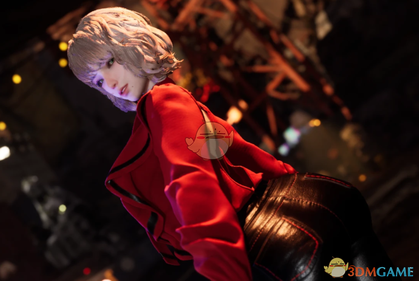 《剑星》伊芙偶像风美妆MOD