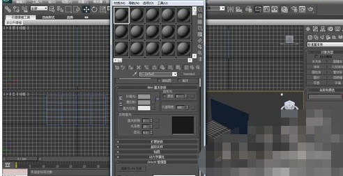 3dmax怎么贴图