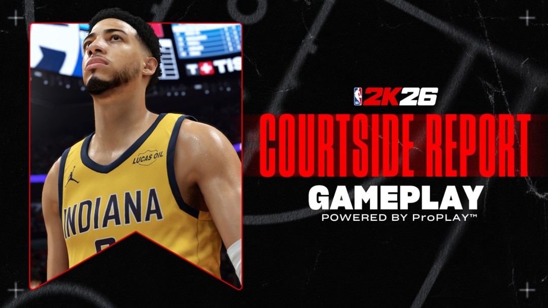 NBA®2K26 次世代版玩法改进：全新 ProPLAY™驱动动态运动引擎亮相-衣衣商务