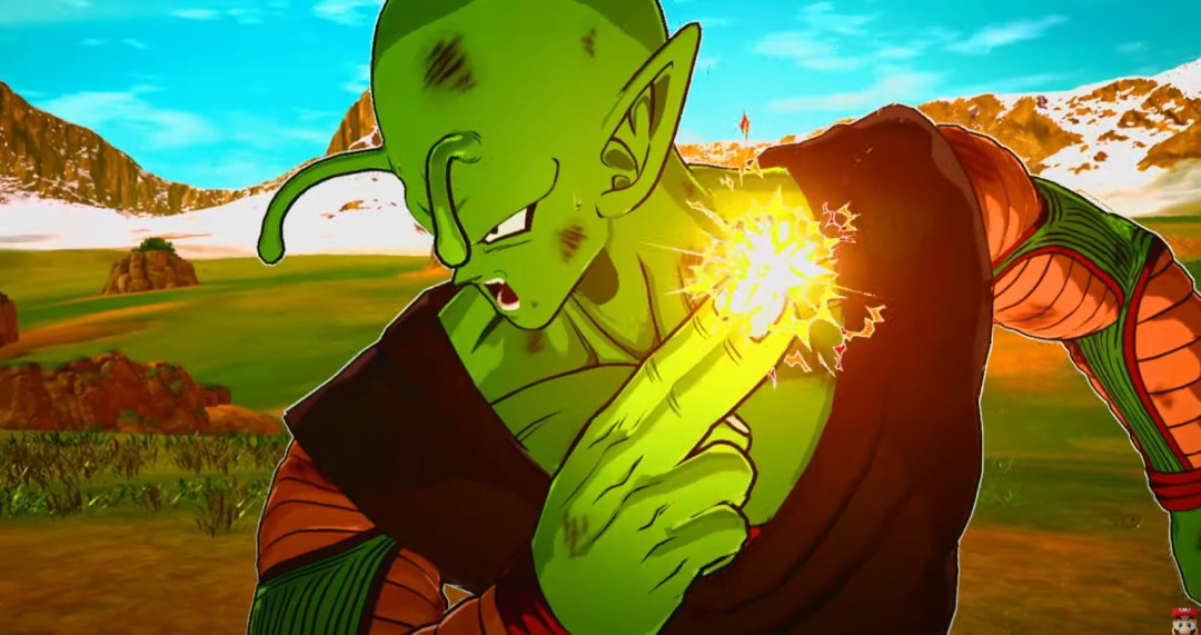 任天堂直面会：《七龙珠 电光炸裂！ZERO》11月14日登陆Switch 2和Switch