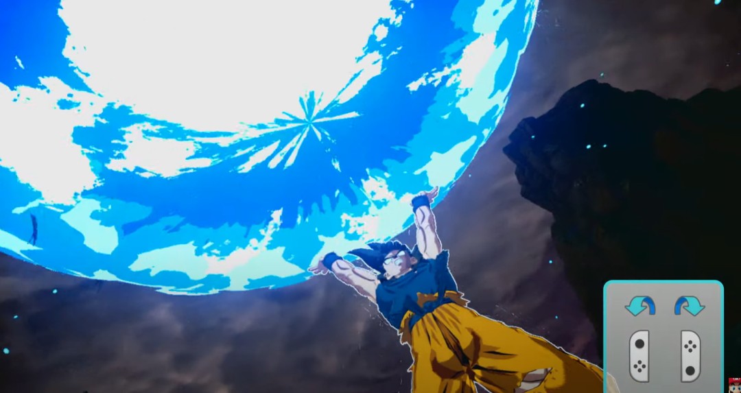 任天堂直面会：《七龙珠 电光炸裂！ZERO》11月14日登陆Switch 2和Switch