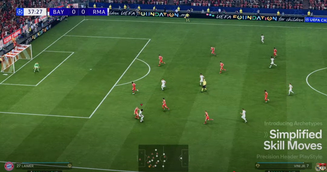 《EA Sports FC 26》9月26日登陆Switch 2及Switch发售-衣衣商务