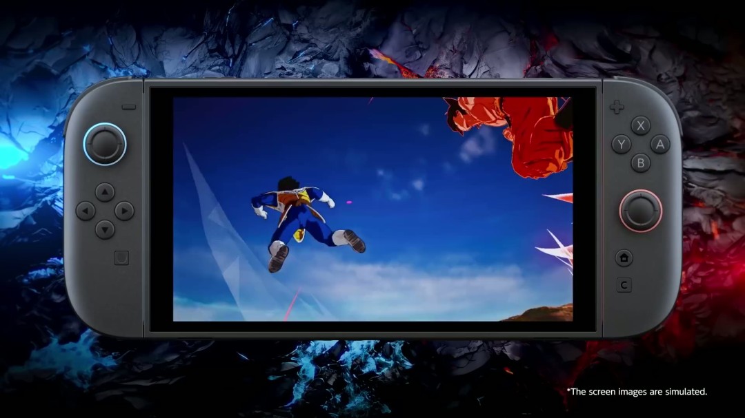 任天堂直面会：《七龙珠 电光炸裂！ZERO》11月14日登陆Switch 2和Switch