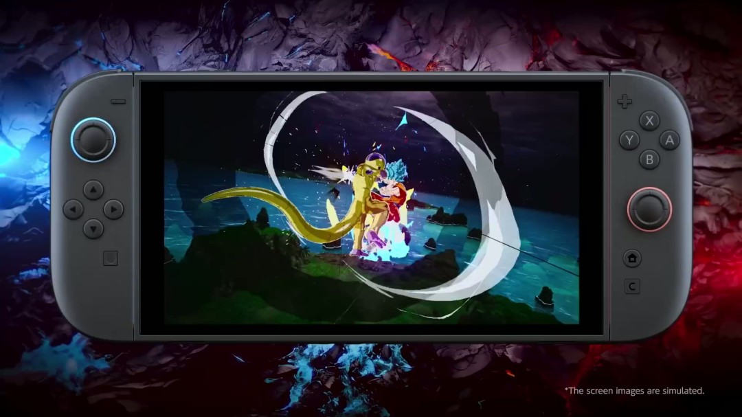任天堂直面会：《七龙珠 电光炸裂！ZERO》11月14日登陆Switch 2和Switch
