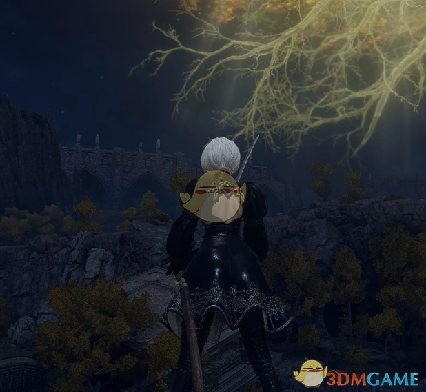 《艾尔登法环》剑星尼尔2B外观MOD