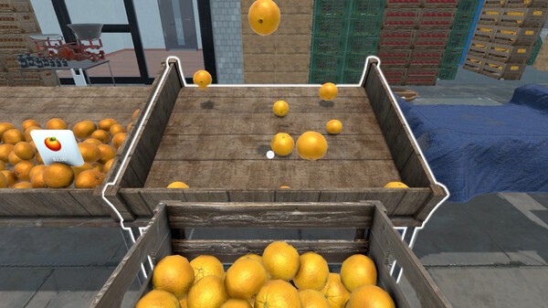 《市集模拟器抢先体验版》免安装中文版