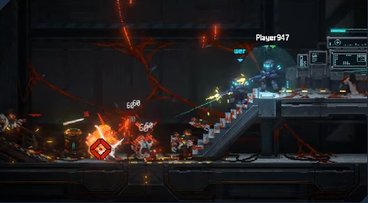 《BLACKOUT：Zero Point》demo