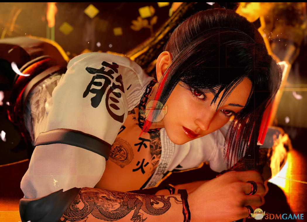 《街头霸王6》火舞的性感忍者服装MOD