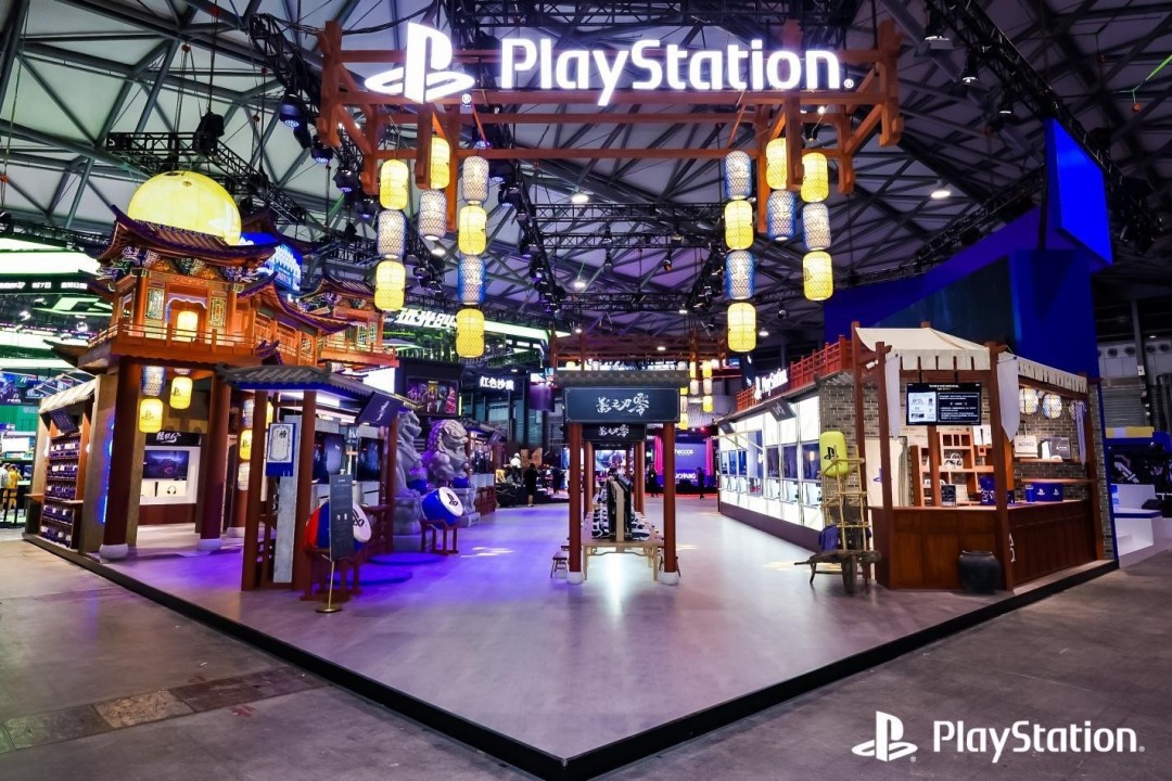  PlayStation2025ChinaJoy ЯƷϷҡսϷ֮ۡ