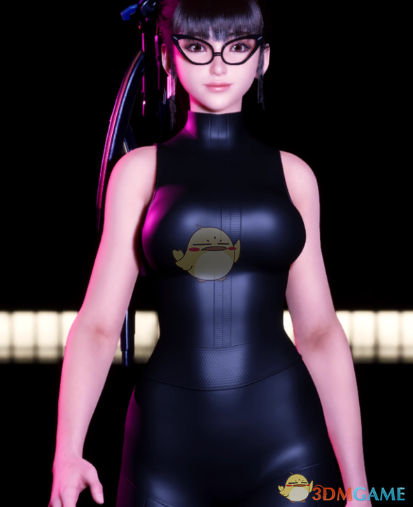 《剑星》伊芙的性感连体紧身衣MOD