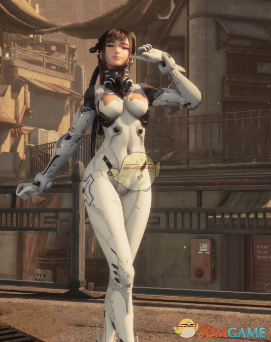 《剑星》伊芙的第一后裔掠食者服装MOD