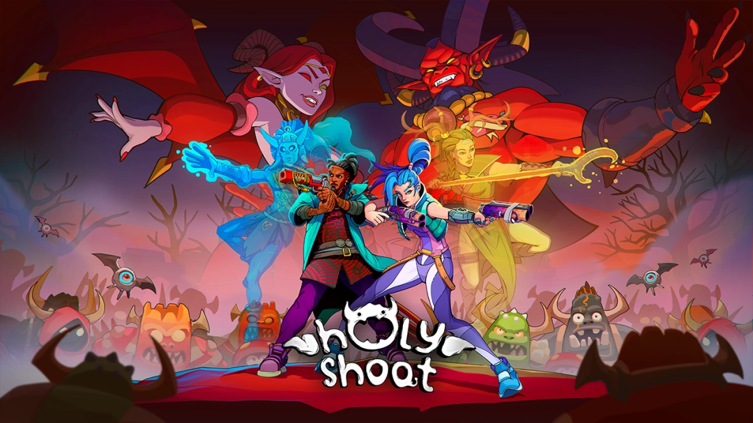  《天国射爆王》抢先体验版今日正式上线Steam！