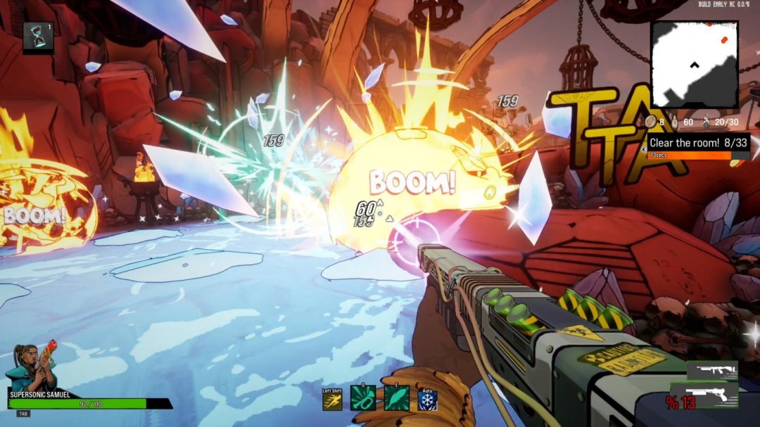《天国射爆王》抢先体验版今日正式上线Steam！