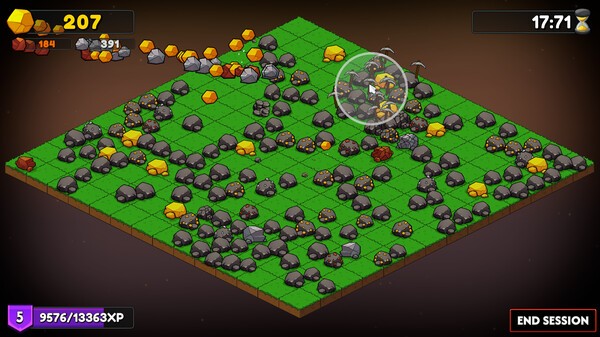 《Keep on Mining!》免安装汉化版