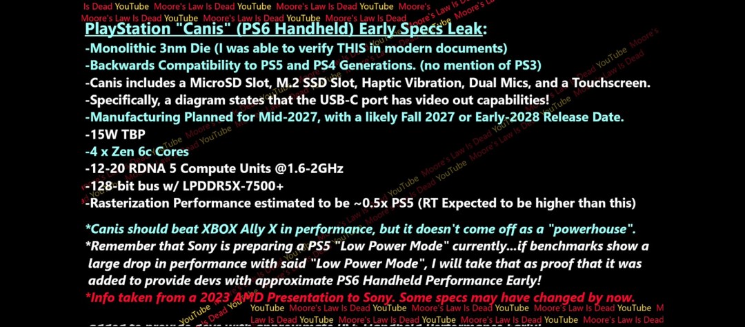 PS6ڹй¶ܴﵽRTX 5080ˮƽ