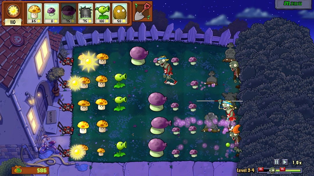 《植物大戰(zhàn)僵尸：重植版》開啟預(yù)購(gòu) Steam國(guó)區(qū)98元