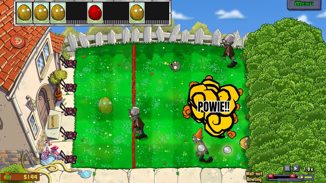 《植物大戰(zhàn)僵尸：重植版》開啟預(yù)購(gòu) Steam國(guó)區(qū)98元