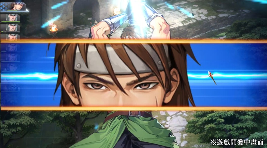 戰(zhàn)棋SRPG《幻世錄 重制版》公布 采用單次買(mǎi)斷制