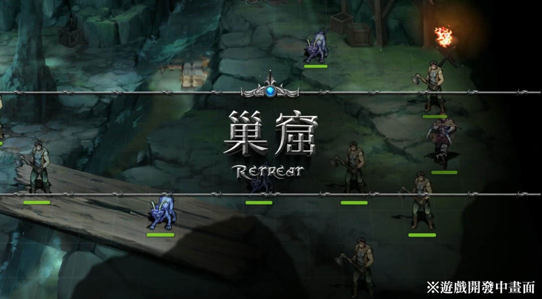 戰(zhàn)棋SRPG《幻世錄 重制版》公布 采用單次買(mǎi)斷制