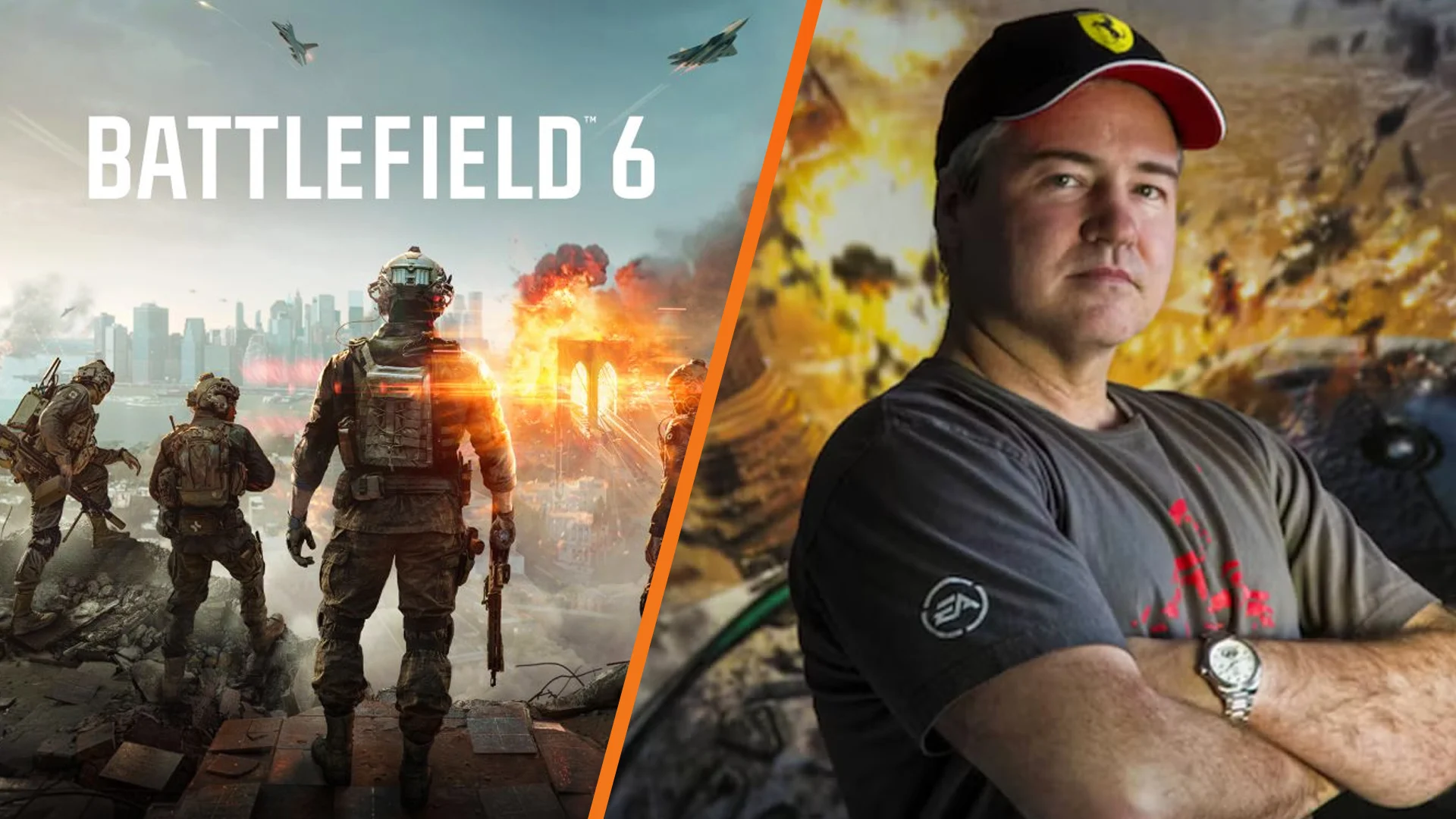 EA：《战地6》是3和4精神续作必须把大地图做好-杯杯阁