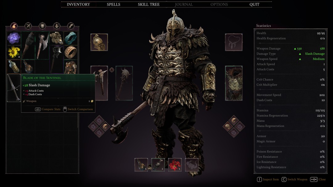 3A級畫質！第一人稱動作RPG《命運守護者》公布