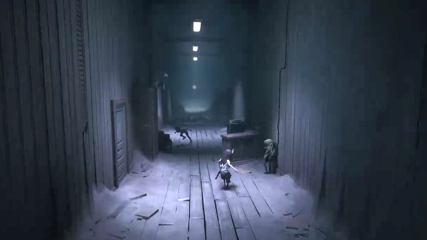《REANIMAL》公布最新預(yù)告 《小小夢魘》開發(fā)商新作