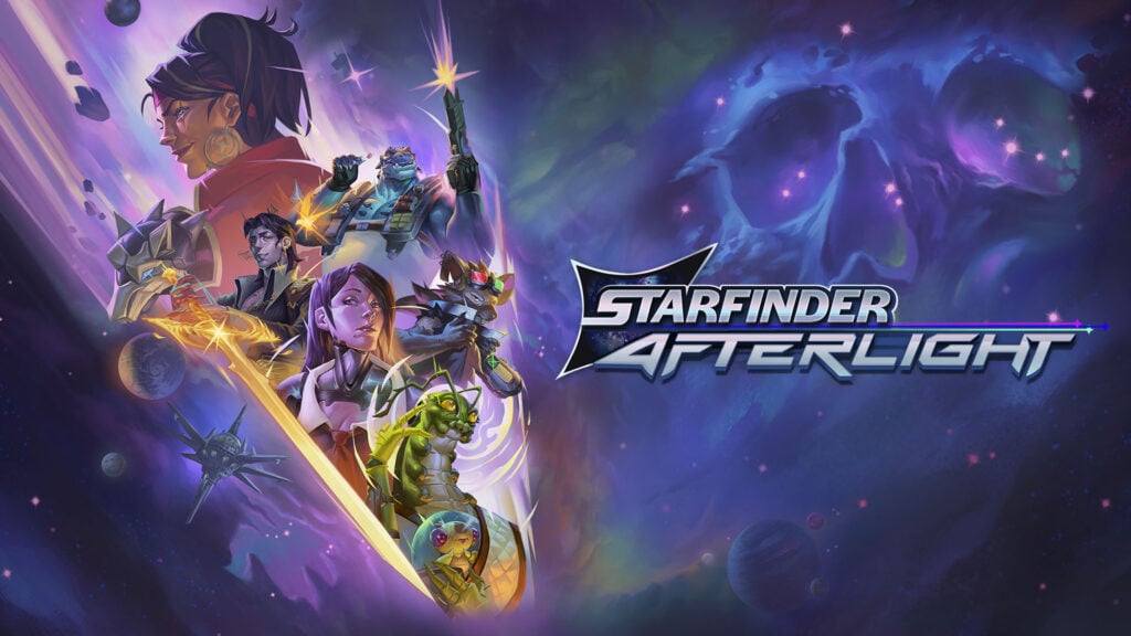 趨Starfinder: Afterlight