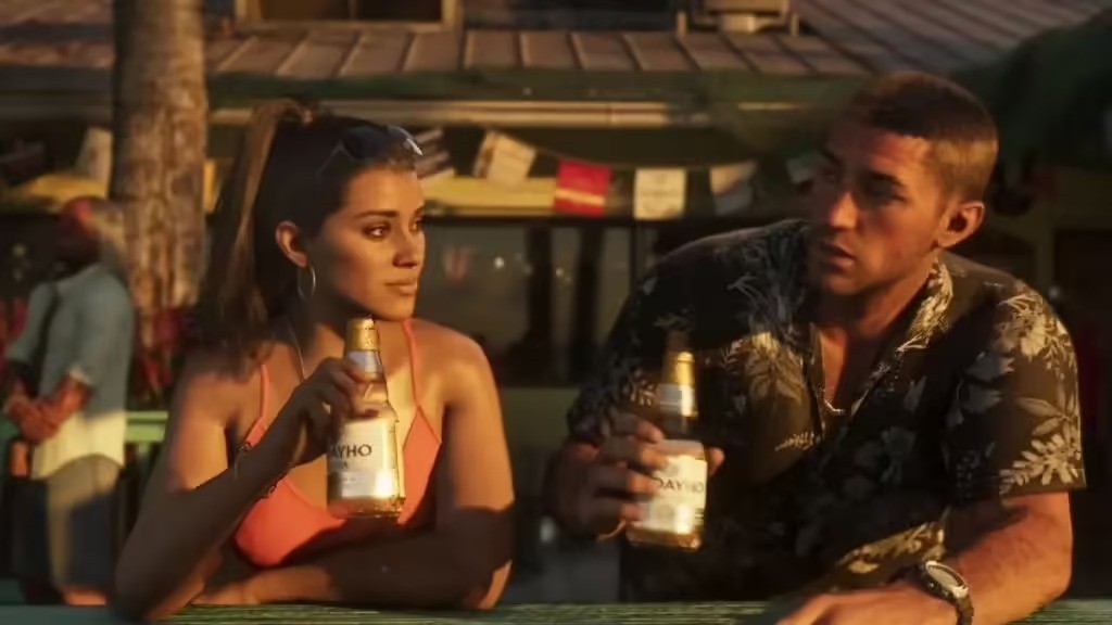 曝《GTA6》主線時(shí)長(zhǎng)達(dá)75小時(shí) 包含序章和五個(gè)章節(jié)