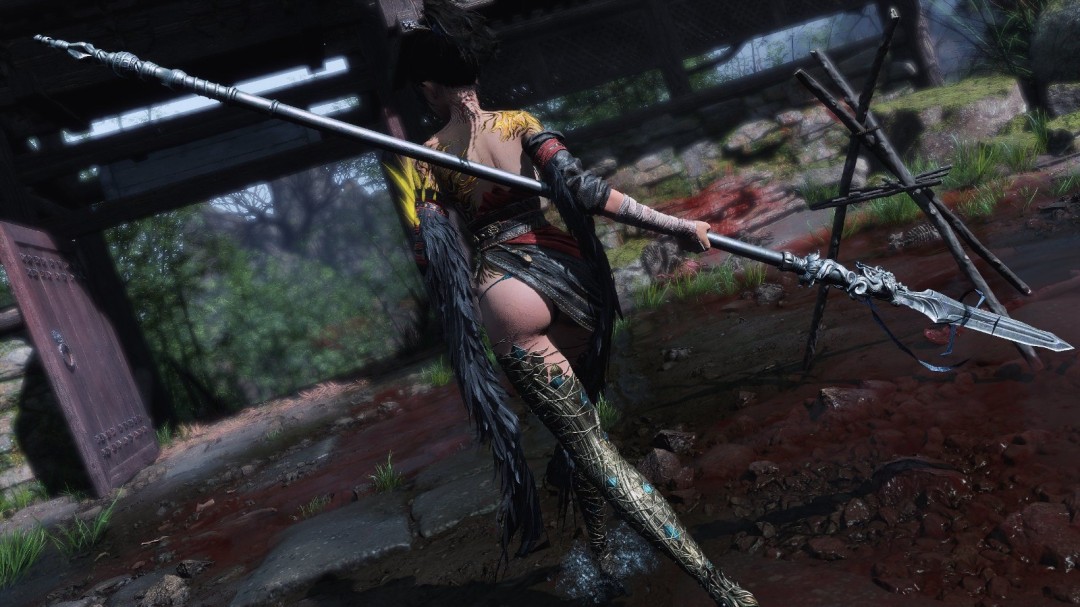 《明末：淵虛之羽》Steam好評率升至47% 女主美照賞