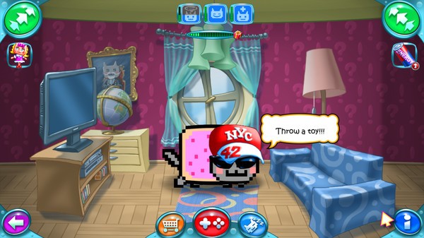 《Nyan Cat: Lost In Space》免安装版