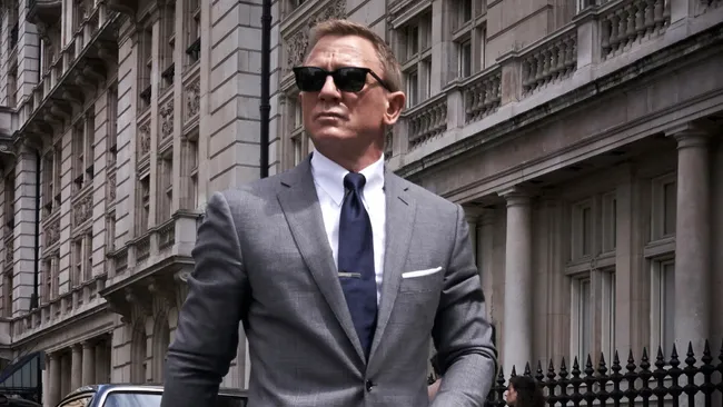 主演暂不能说！新《007》编剧：新作品将更好更强更大胆