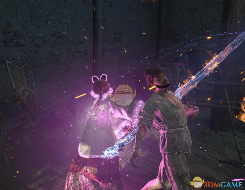 《明末：渊虚之羽》无限法术MOD