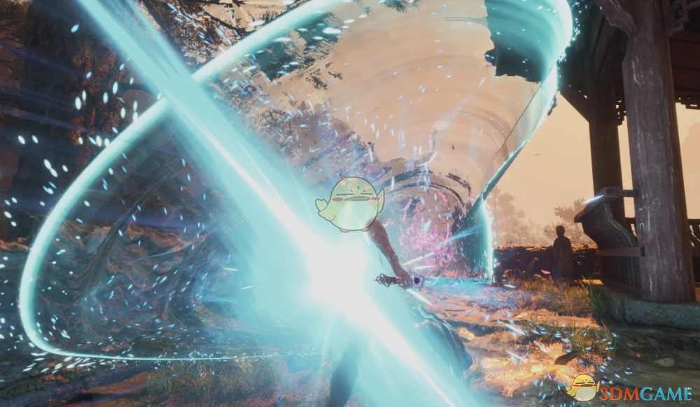 《明末：渊虚之羽》延长瞬息斩buffMOD