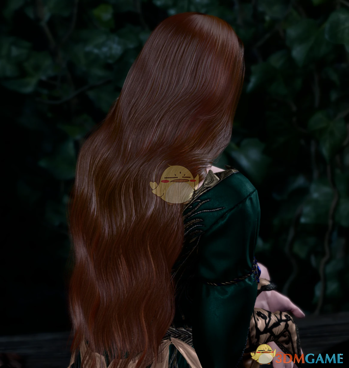 《博德之门3》柔顺美发包MOD