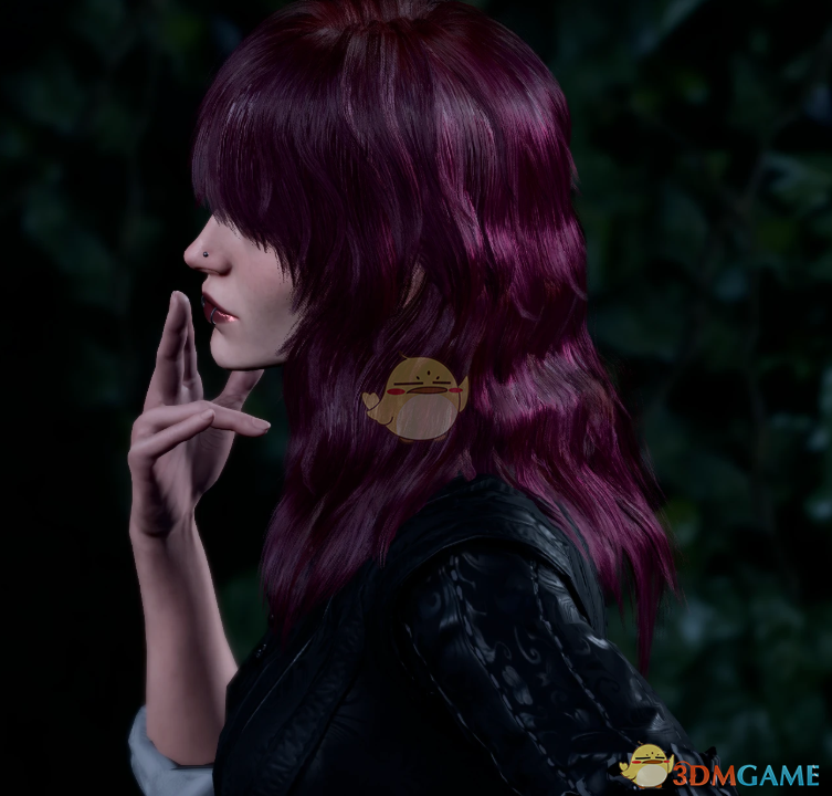 《博德之门3》柔顺美发包MOD