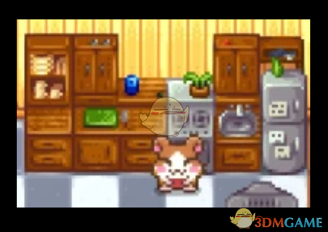 《星露谷物语》哈姆太郎小宠物MOD